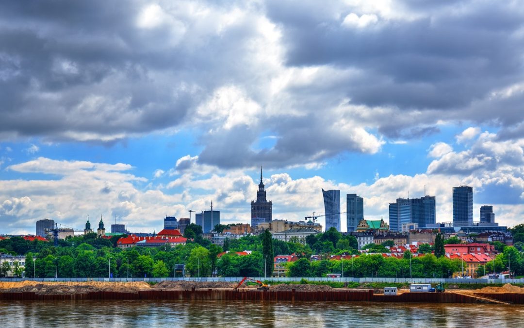 Zakończenie wakacji w Warszawie