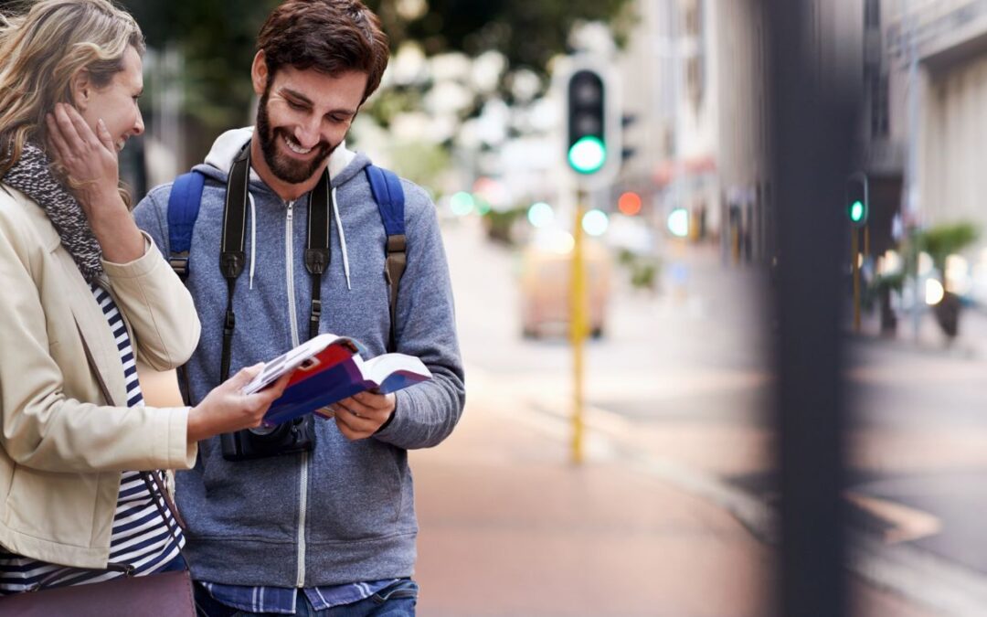 Znajomość języka obcego w podróży