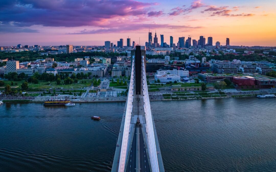 10 rzeczy, które warto zrobić w Warszawie, gdy masz tylko 24h