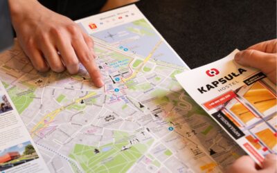 5 przydatnych aplikacji, które warto mieć podczas podróży do Warszawy